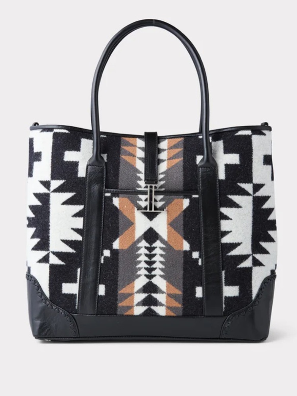 LUCCHESE X PENDLETON SPIDER ROCK TOTE - Picture 3 of 15